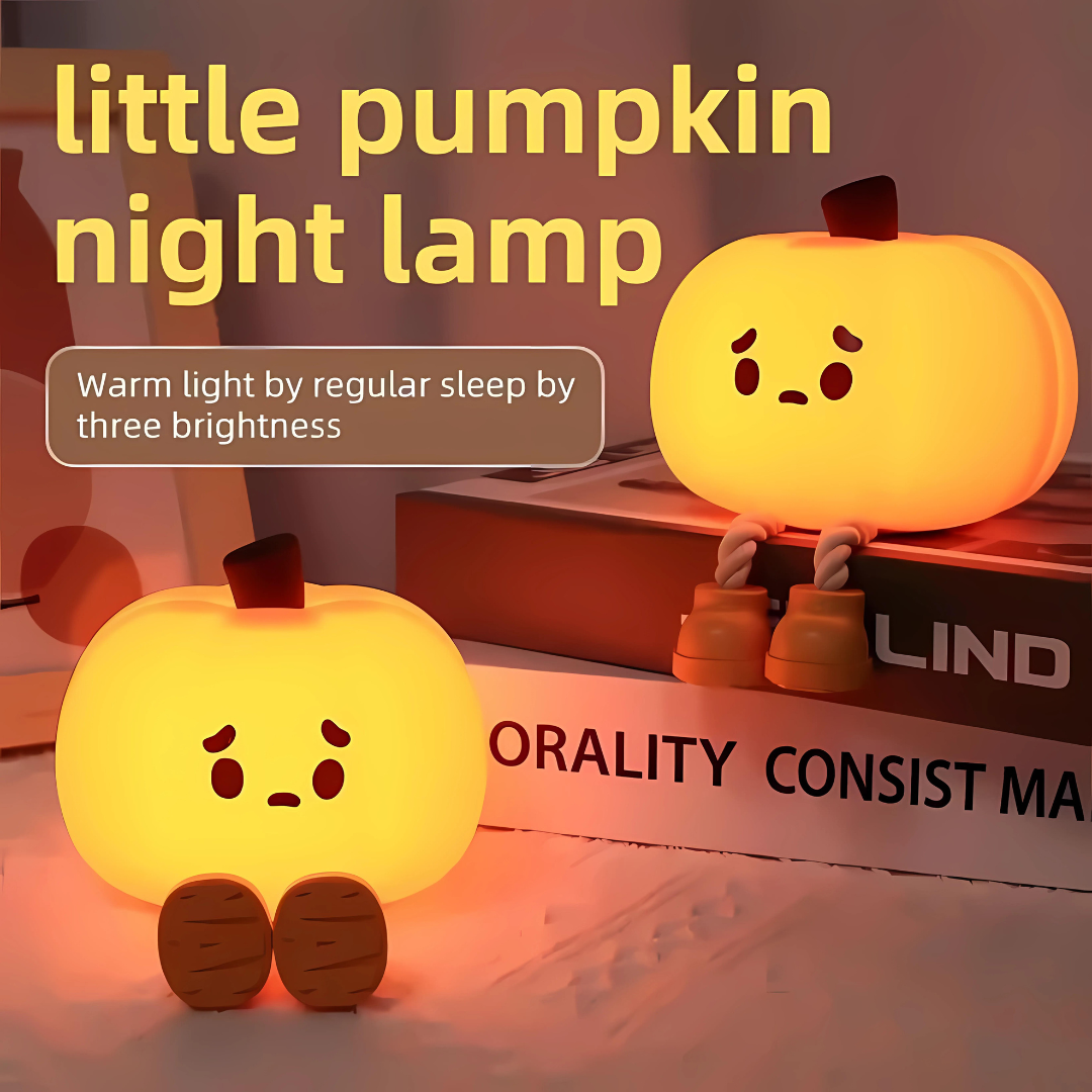 PumpkinAura™ Pumpkin light