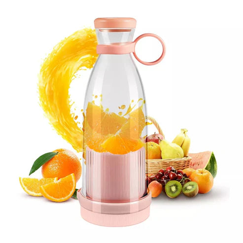 Portable Wireless Blender