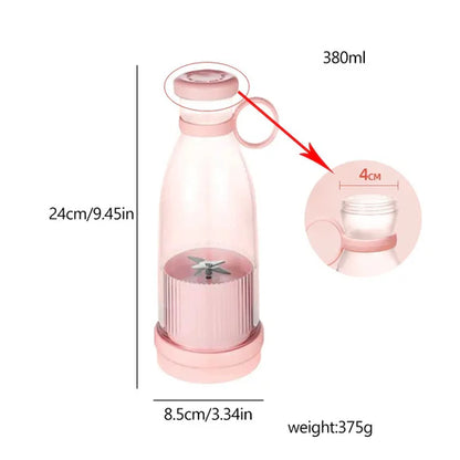 Portable Wireless Blender