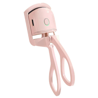 Portable Heated Eyelash Curler