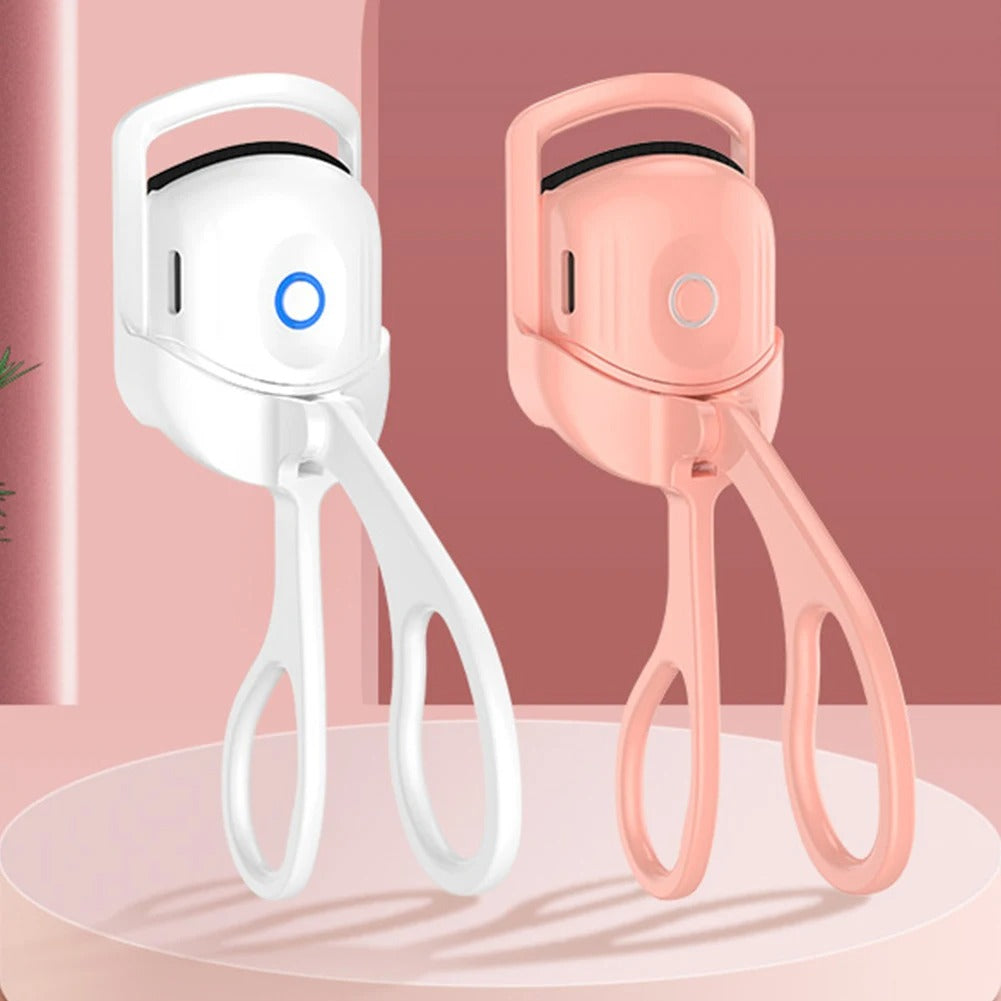 Portable Heated Eyelash Curler