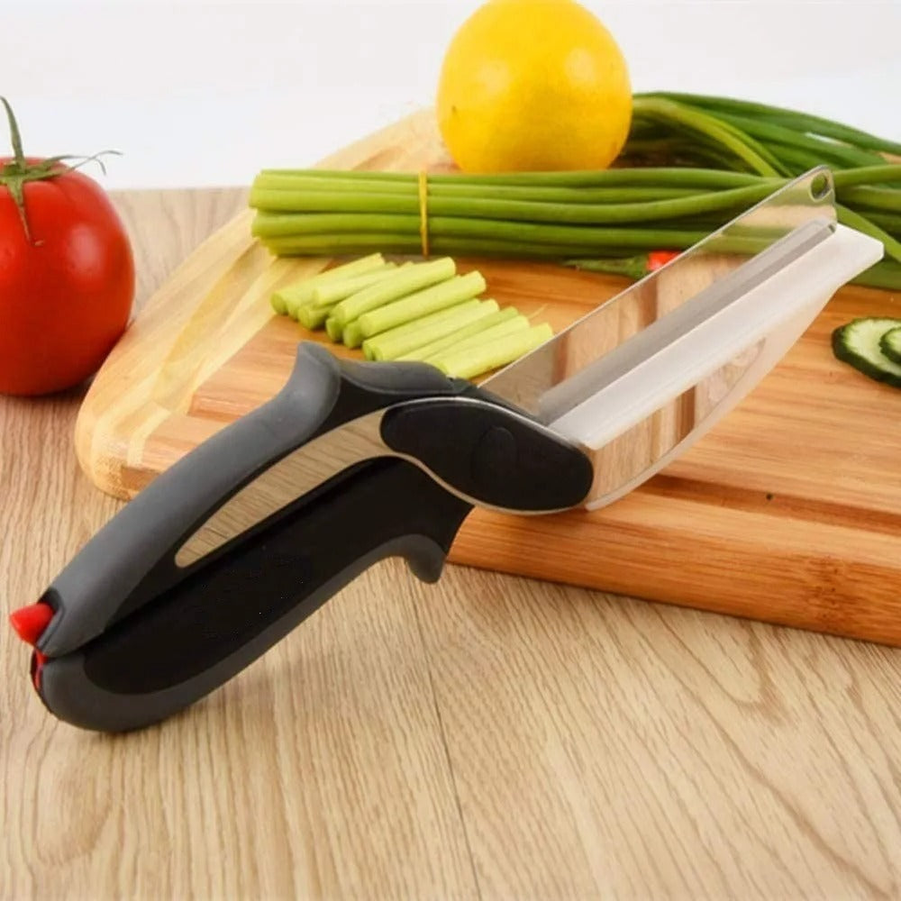 SliceMate™ Kitchen Scissor