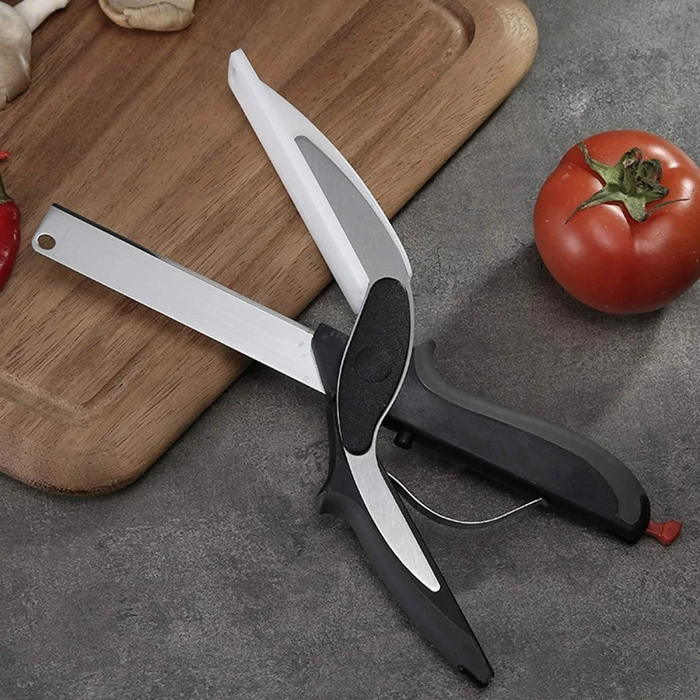 SliceMate™ Kitchen Scissor