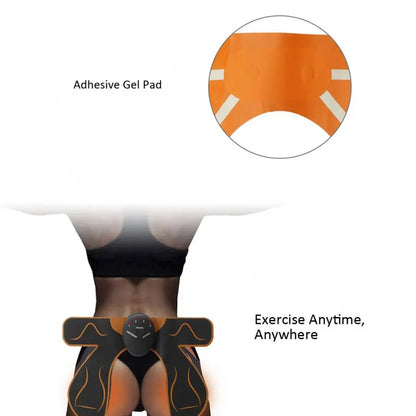 TonePulse™ EMS Wireless Muscle Trainer