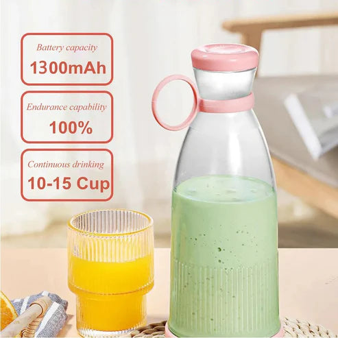 Portable Wireless Blender